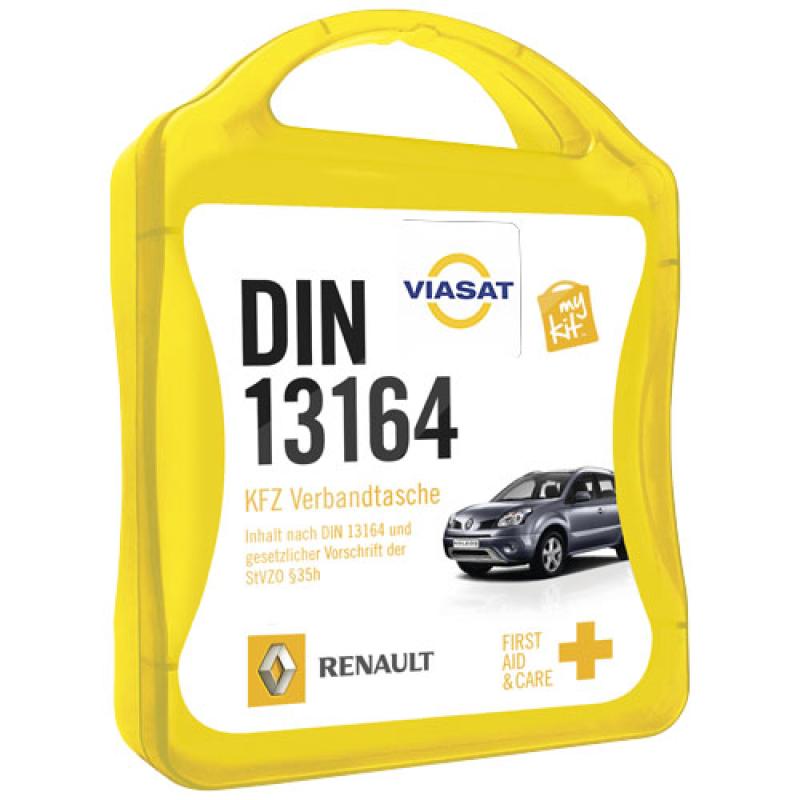 MyKit DIN Primeros Auxilios