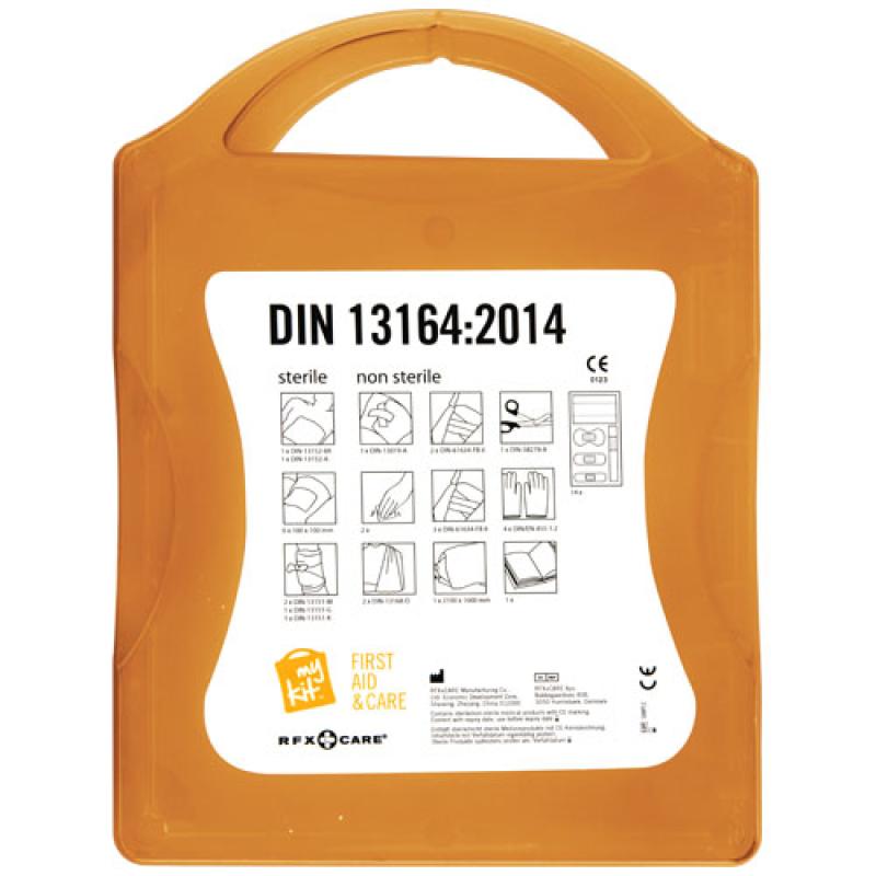 MyKit DIN Primeros Auxilios