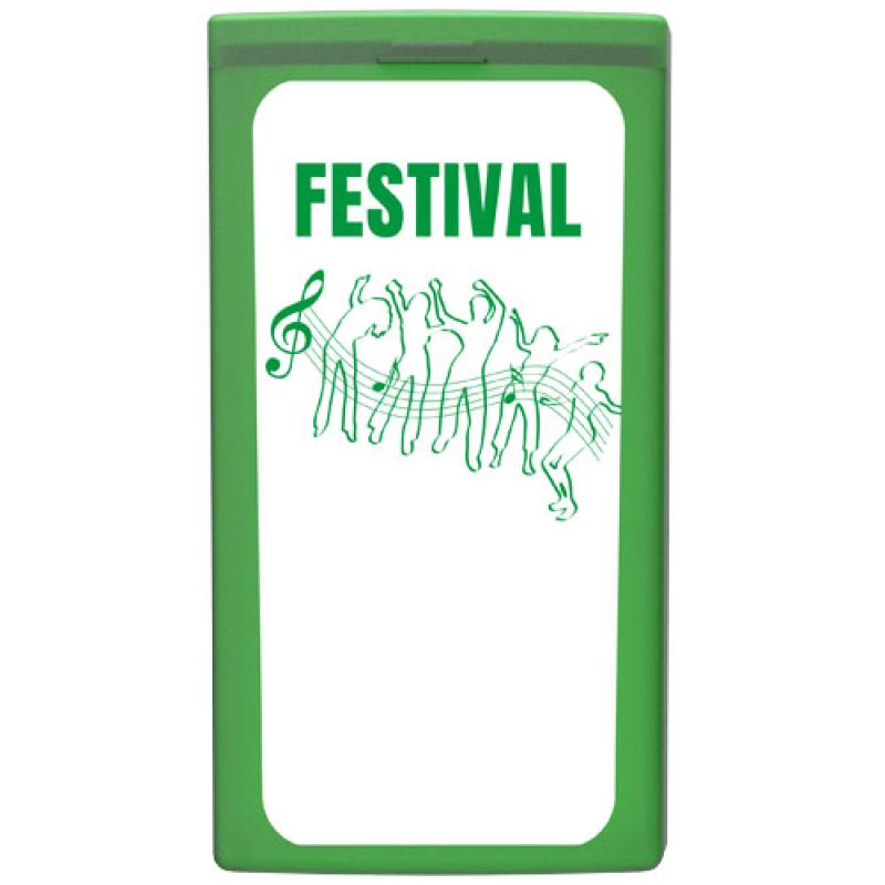 MiniKit Set Festival