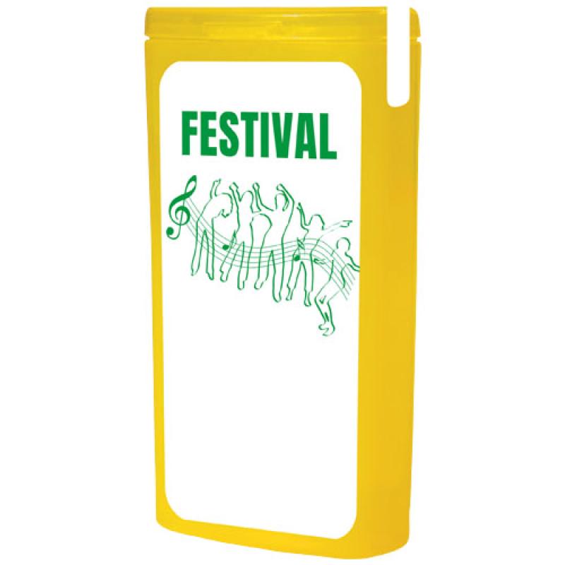 MiniKit Set Festival