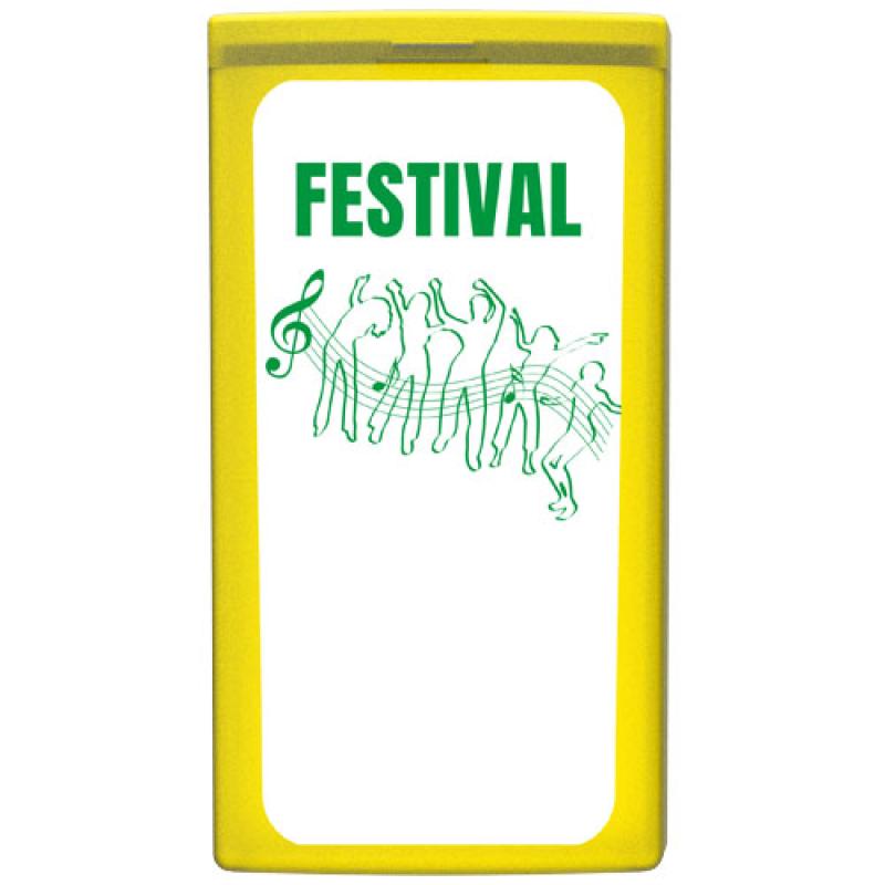 MiniKit Set Festival