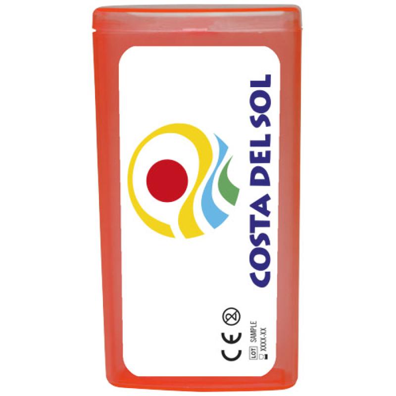 MiniKit Primeros Auxilios
