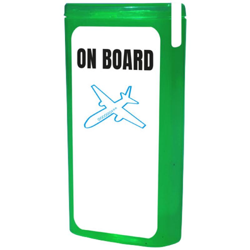 MiniKit Set viaje A bordo