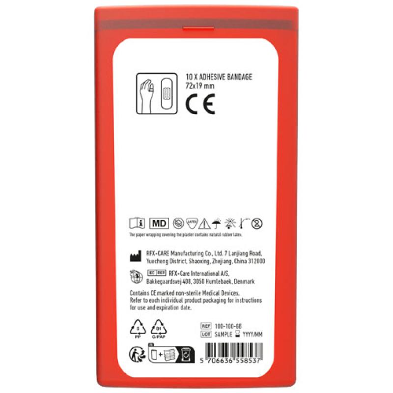 MiniKit Apósitos adhesivos
