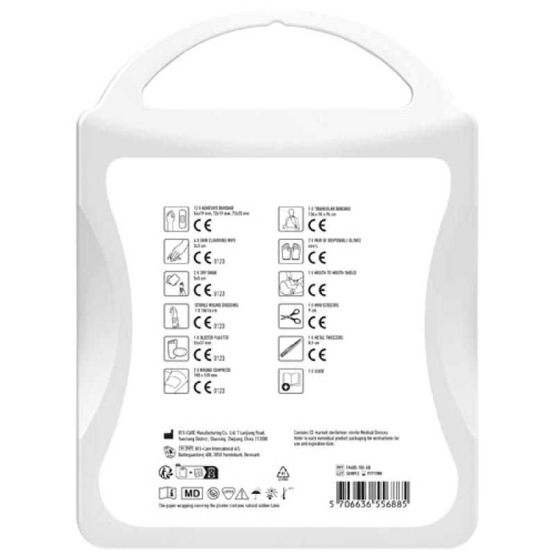 MyKit M Kit primeros Auxilios Premium