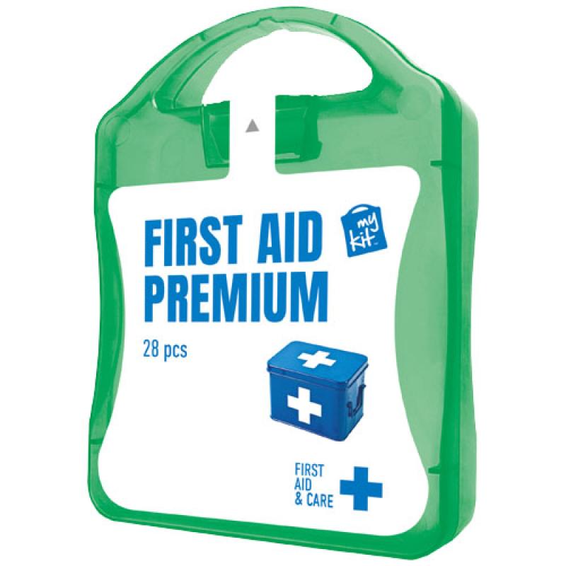MyKit M Kit primeros Auxilios Premium