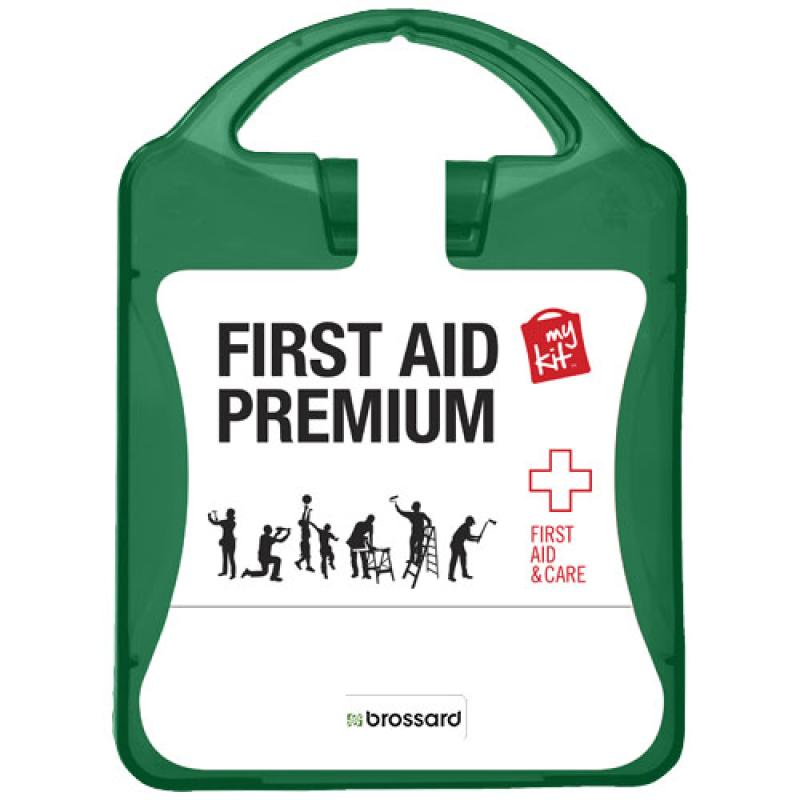 MyKit M Kit primeros Auxilios Premium