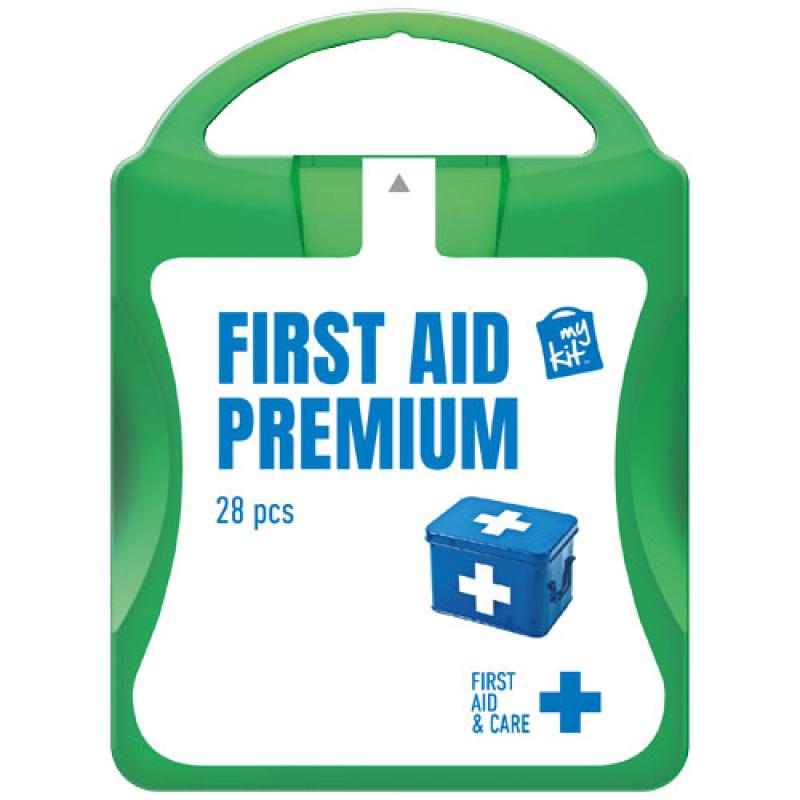 MyKit M Kit primeros Auxilios Premium