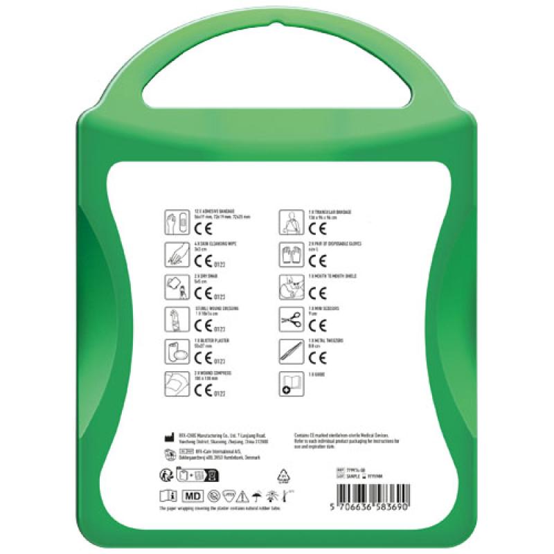 MyKit M Kit primeros Auxilios Premium