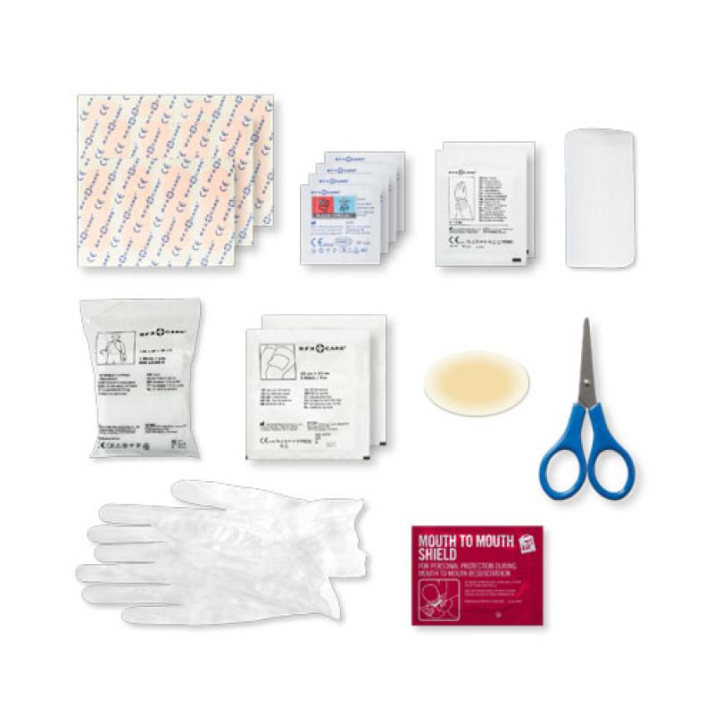 MyKit M Kit primeros Auxilios Premium
