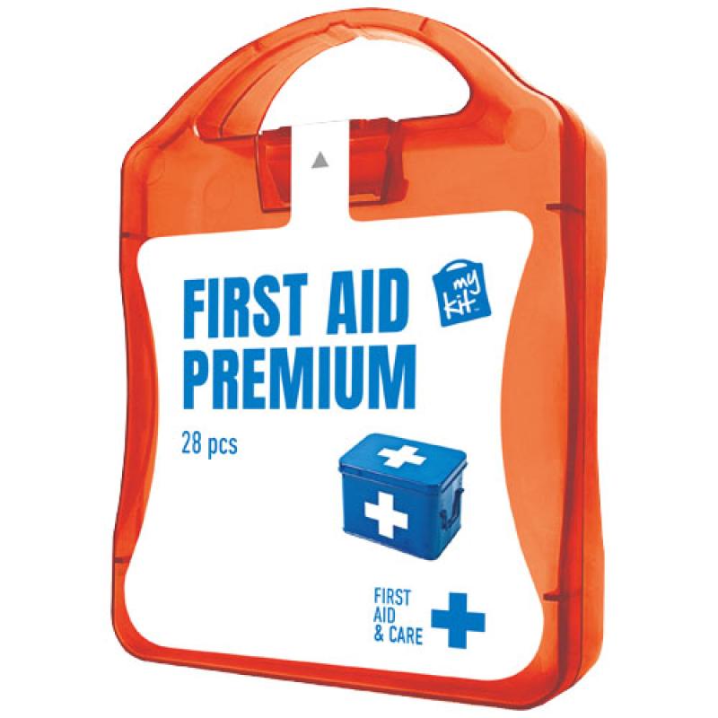 MyKit M Kit primeros Auxilios Premium