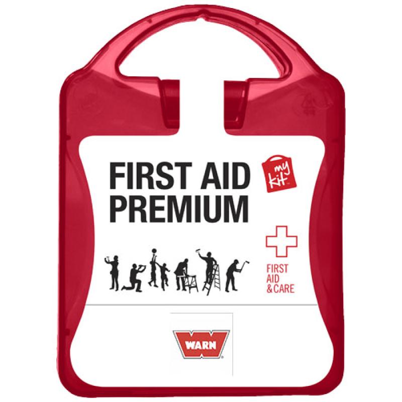 MyKit M Kit primeros Auxilios Premium