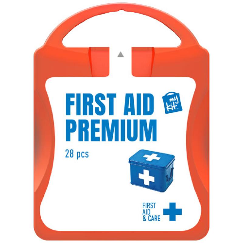 MyKit M Kit primeros Auxilios Premium