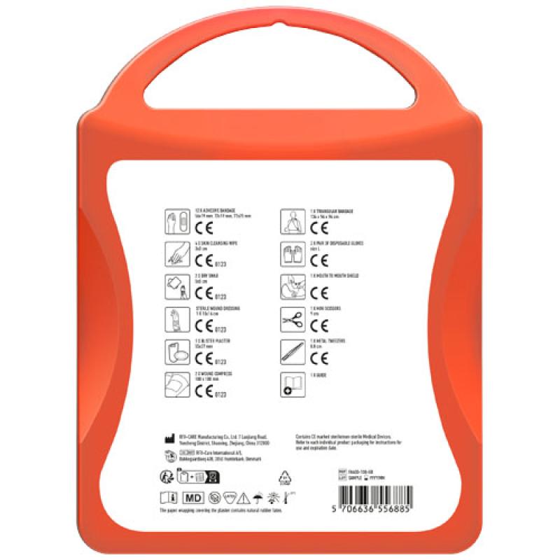 MyKit M Kit primeros Auxilios Premium