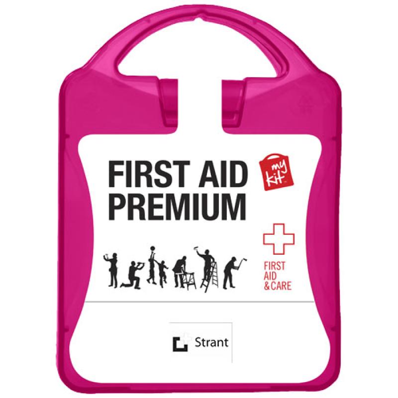 MyKit M Kit primeros Auxilios Premium
