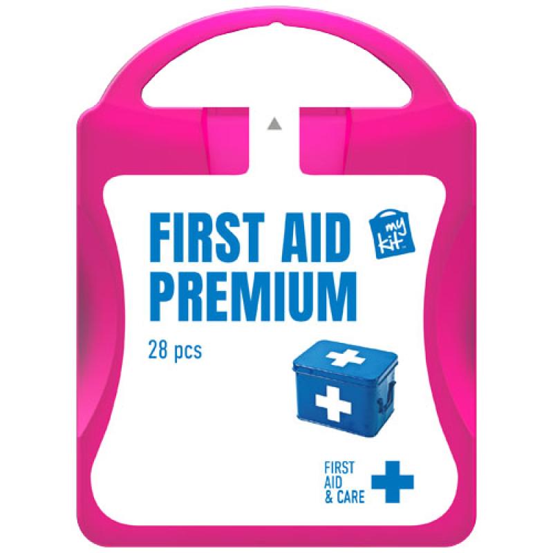 MyKit M Kit primeros Auxilios Premium