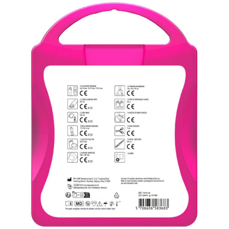 MyKit M Kit primeros Auxilios Premium