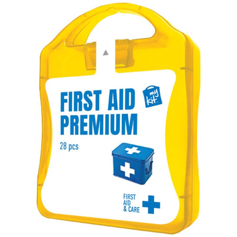 MyKit M Kit primeros Auxilios Premium