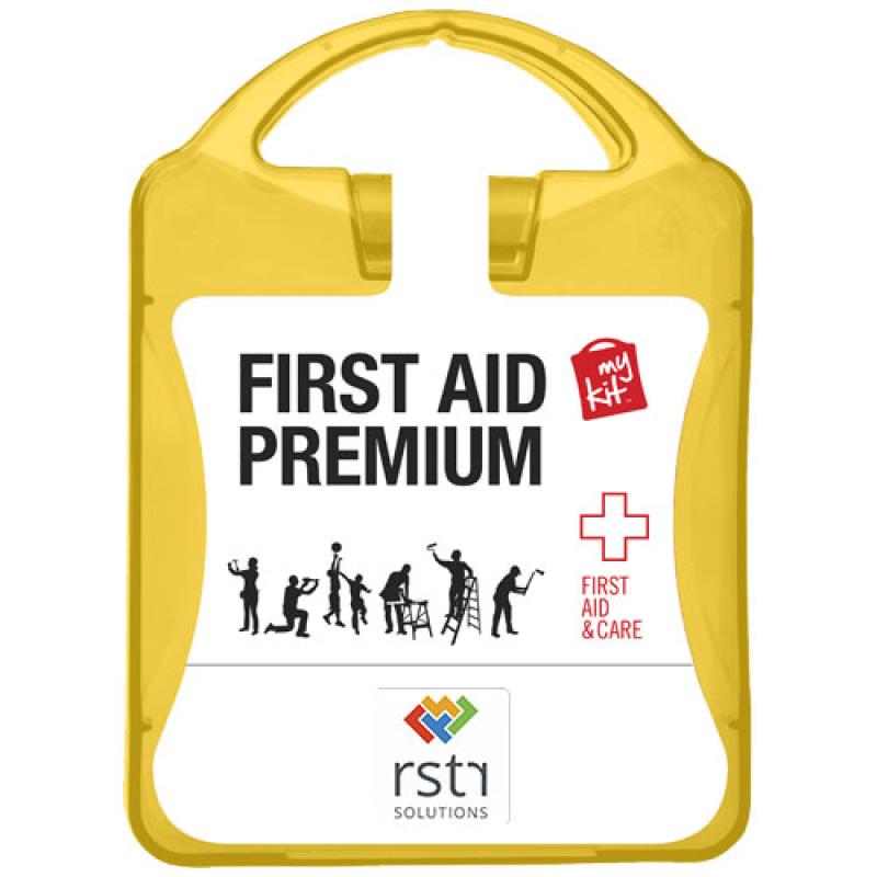 MyKit M Kit primeros Auxilios Premium