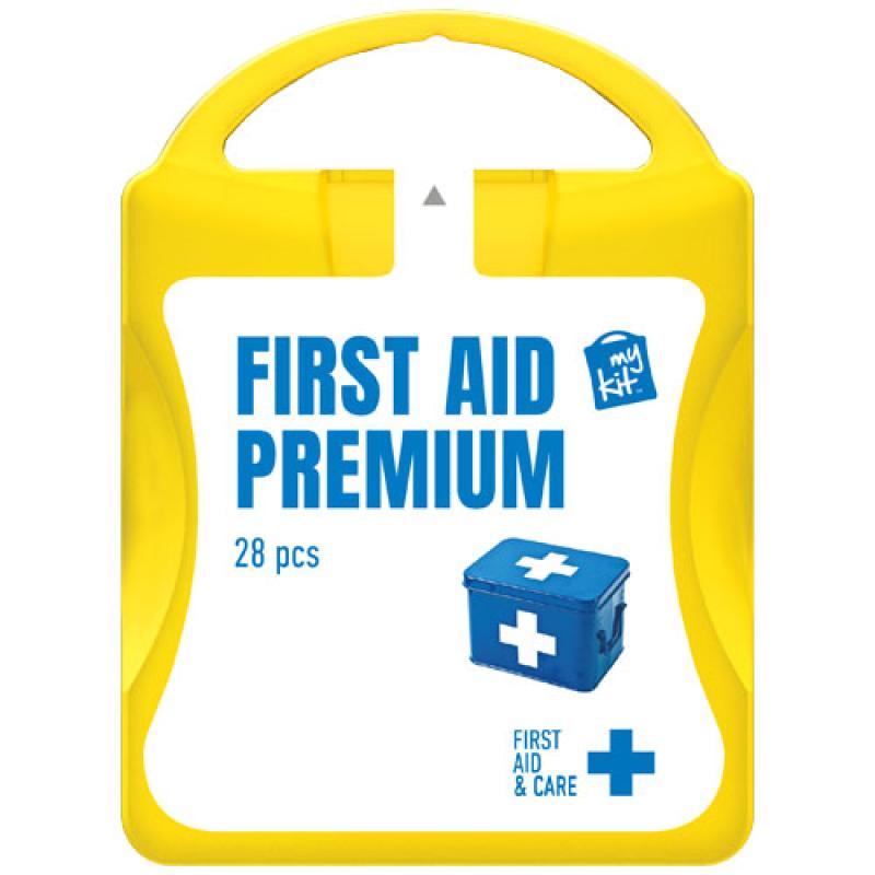 MyKit M Kit primeros Auxilios Premium