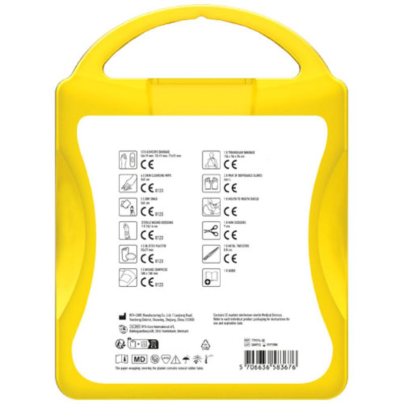 MyKit M Kit primeros Auxilios Premium