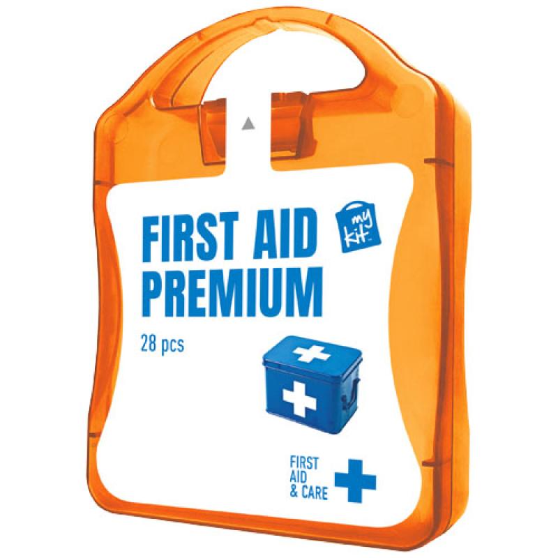 MyKit M Kit primeros Auxilios Premium