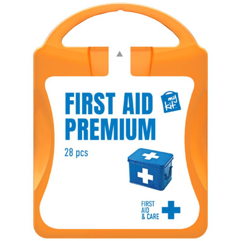 MyKit M Kit primeros Auxilios Premium