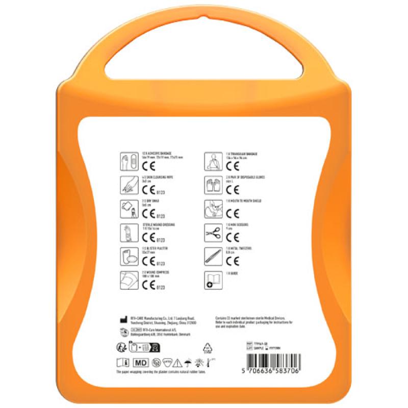 MyKit M Kit primeros Auxilios Premium