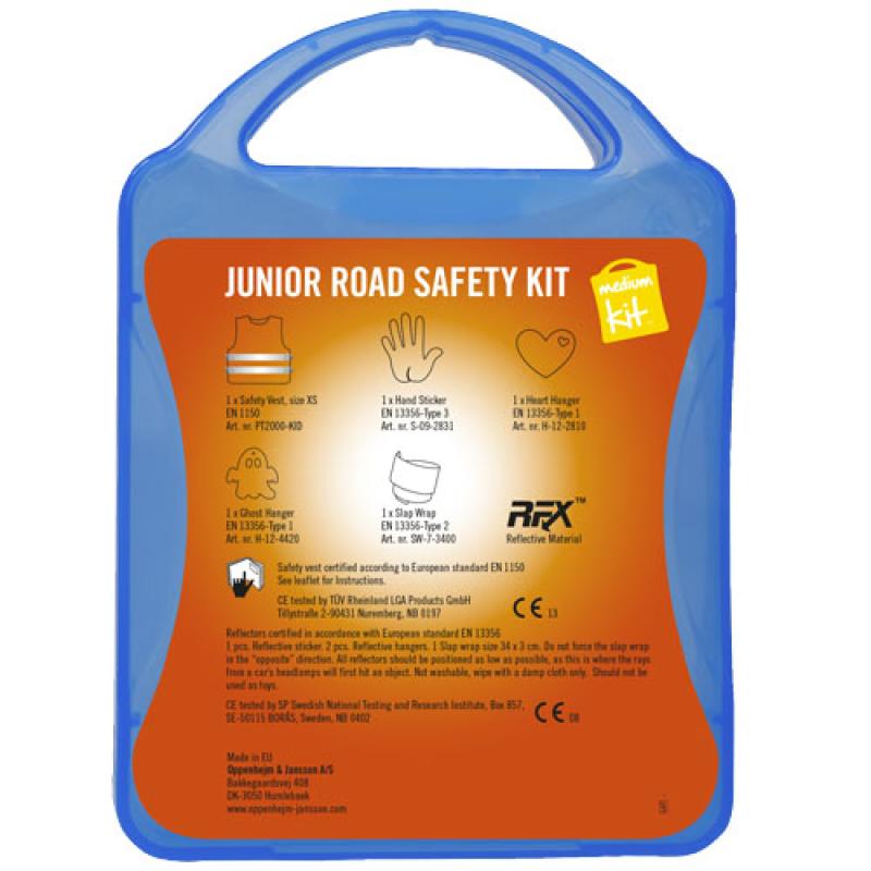 MyKit M Niños kit seguridad vial