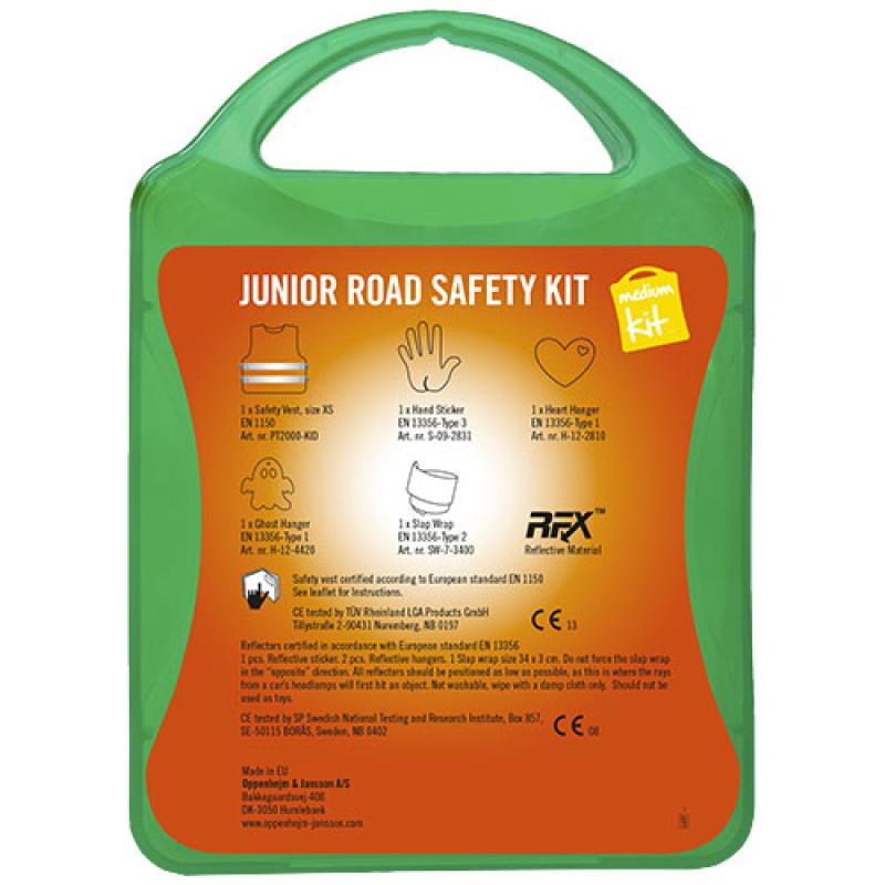 MyKit M Niños kit seguridad vial