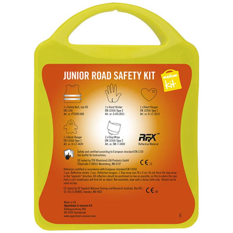 MyKit M Niños kit seguridad vial