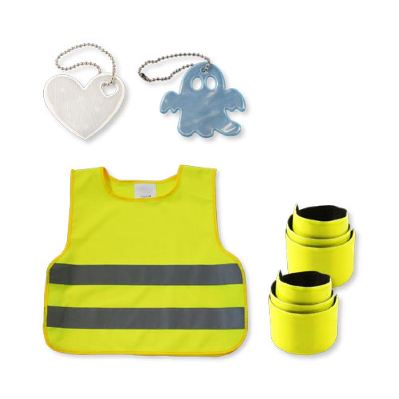 MyKit M Niños kit seguridad vial