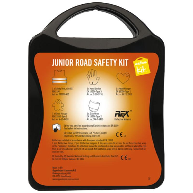 MyKit M Niños kit seguridad vial