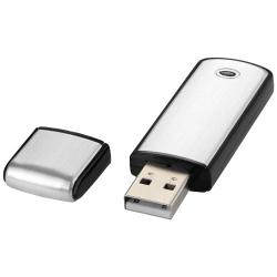 Memoria USB cuadrada