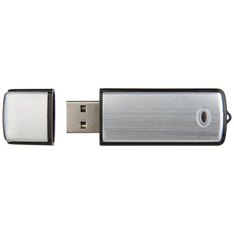Memoria USB cuadrada
