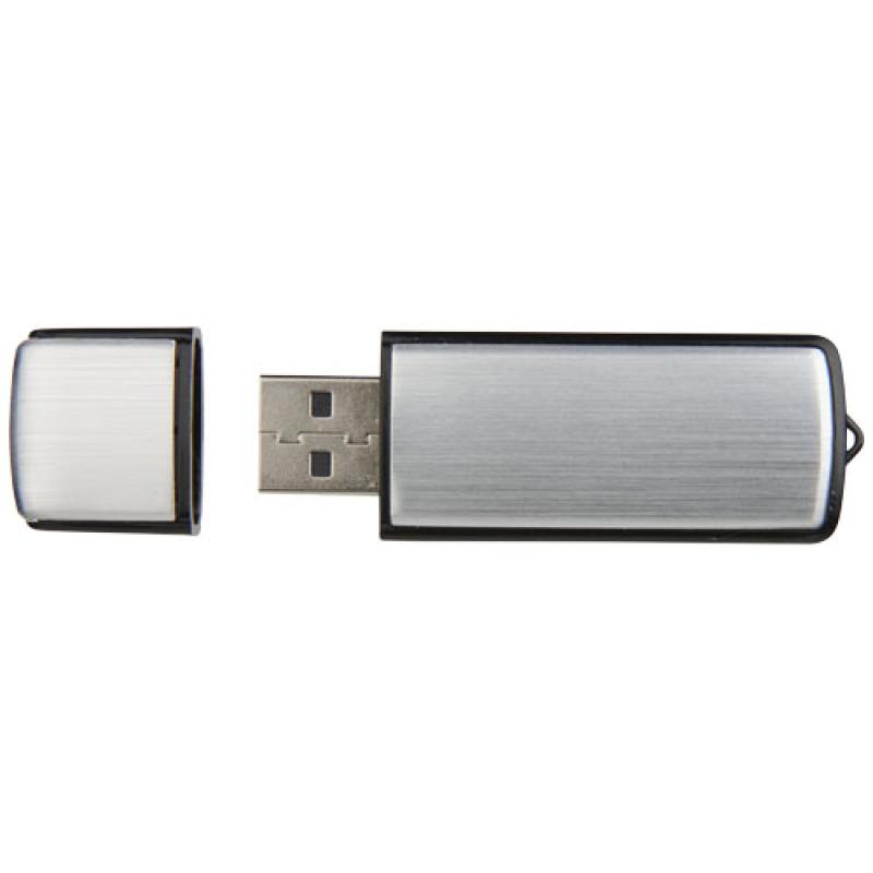 Memoria USB cuadrada