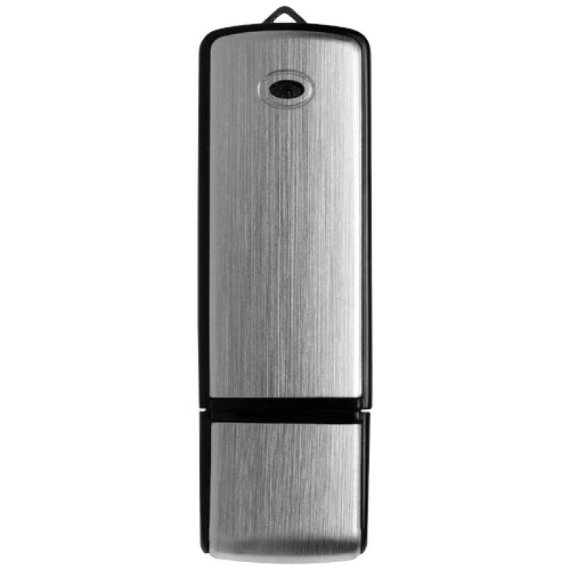 Memoria USB cuadrada