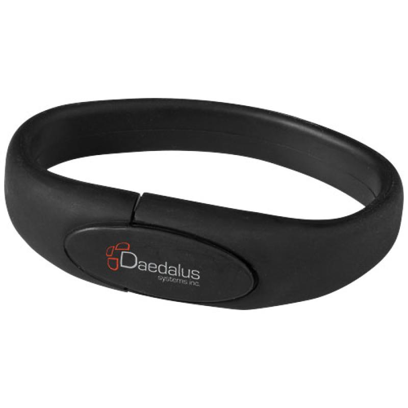 Memoria USB de pulsera