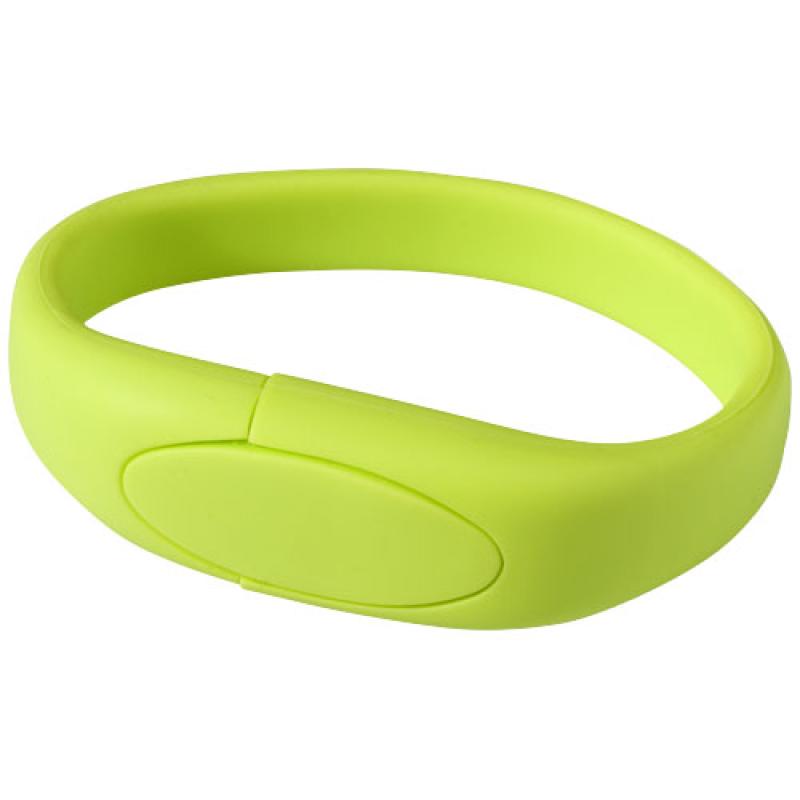 Memoria USB de pulsera