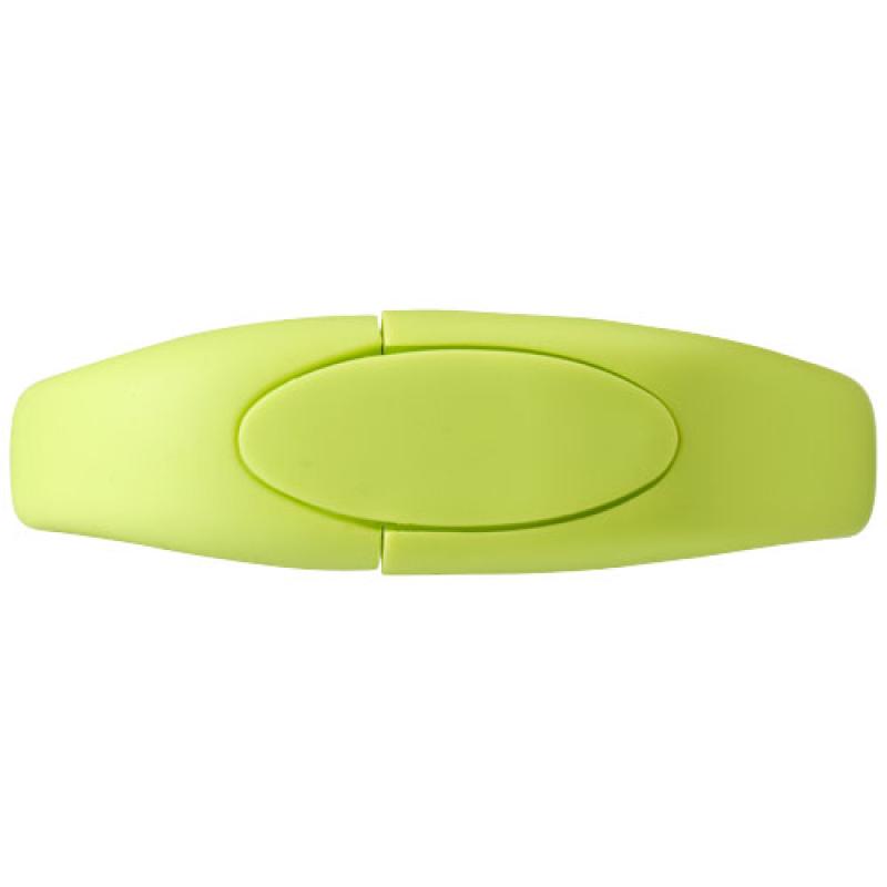 Memoria USB de pulsera