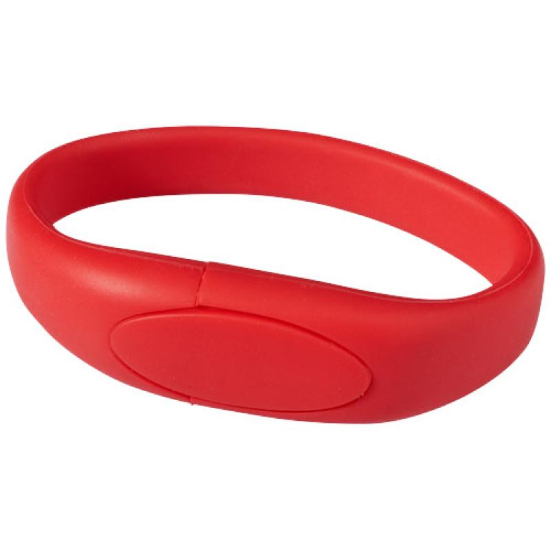 Memoria USB de pulsera