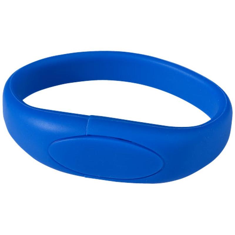 Memoria USB de pulsera