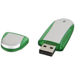 Memoria USB ovalada