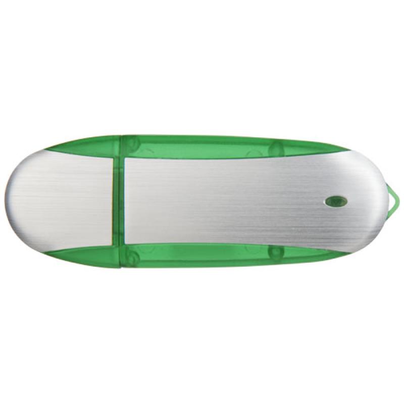 Memoria USB ovalada
