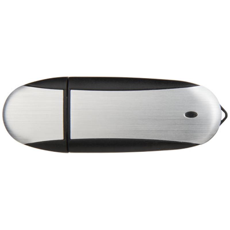 Memoria USB ovalada
