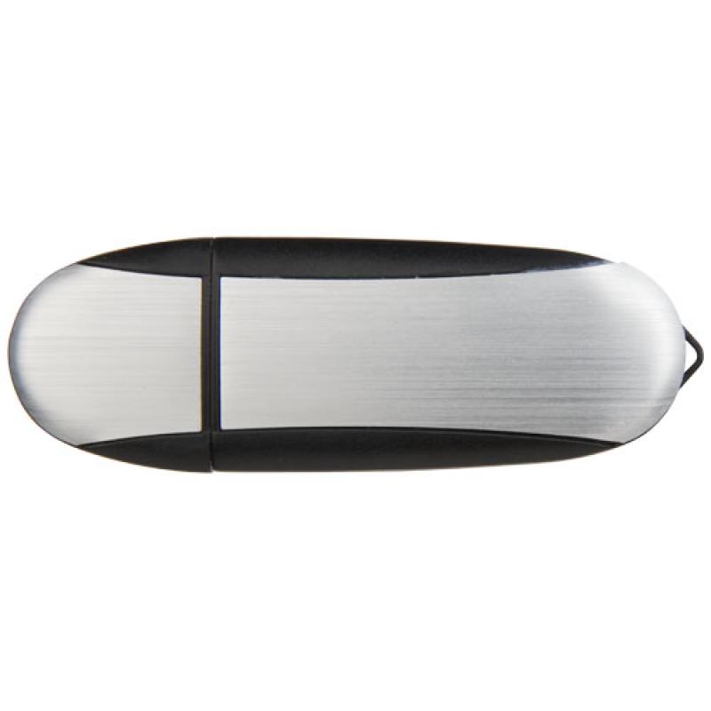 Memoria USB ovalada