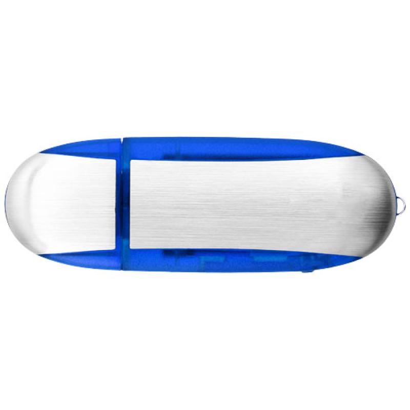 Memoria USB ovalada