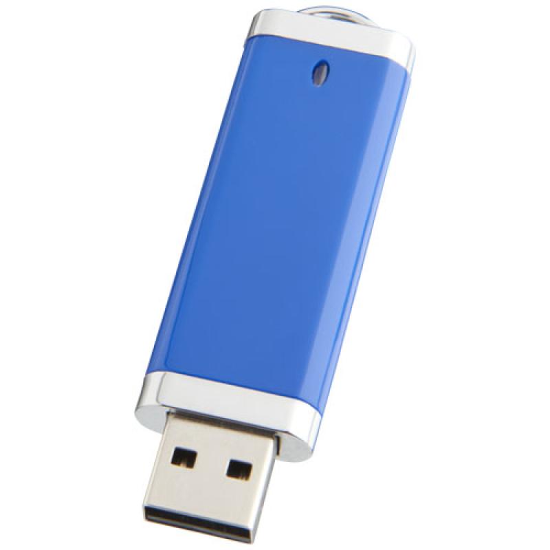 Memoria USB plana