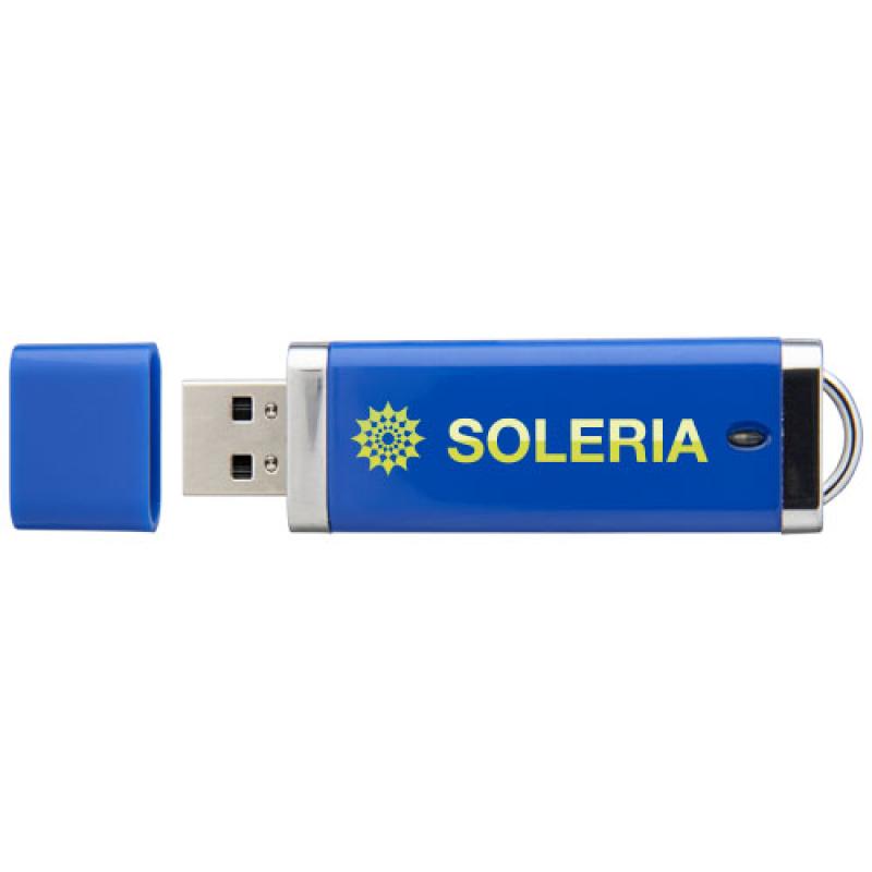 Memoria USB plana
