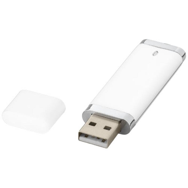 Memoria USB plana